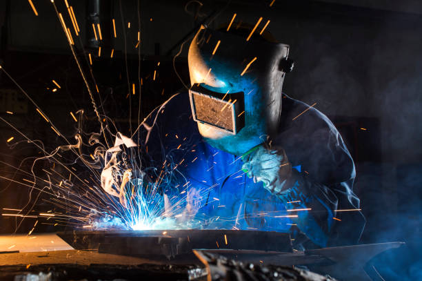 Professional Welder & Metal Fabrication in French Island, WI